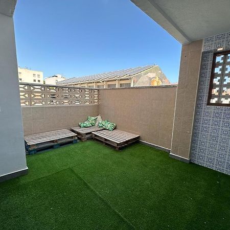 Piso 4 Dormitorios Centrico Con Gran Terraza San Juan  Luaran gambar