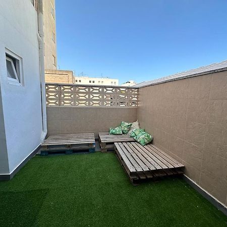 Piso 4 Dormitorios Centrico Con Gran Terraza San Juan  Luaran gambar