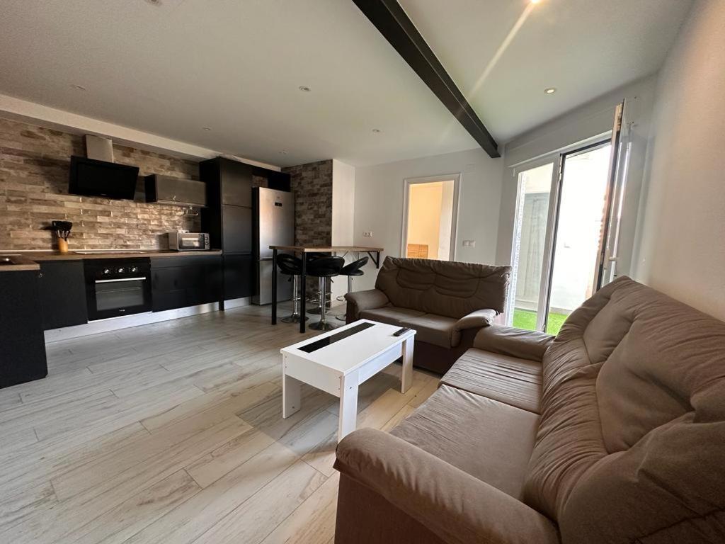 Piso 4 Dormitorios Centrico Con Gran Terraza San Juan  Luaran gambar