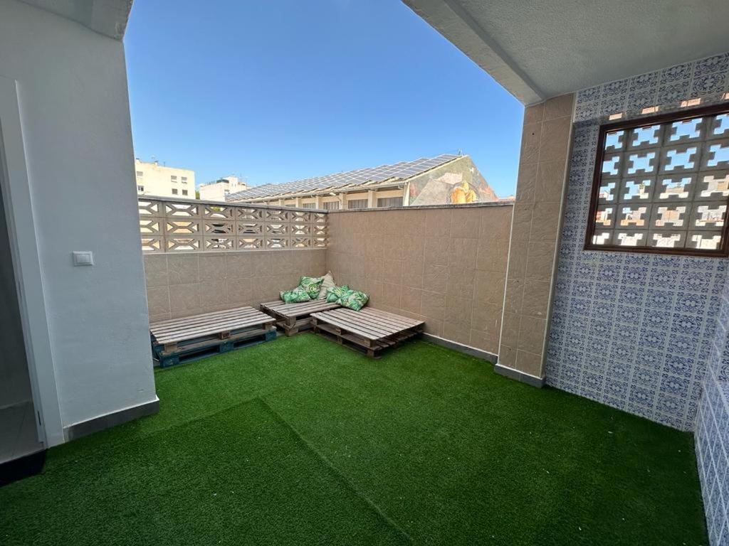 Piso 4 Dormitorios Centrico Con Gran Terraza San Juan  Luaran gambar