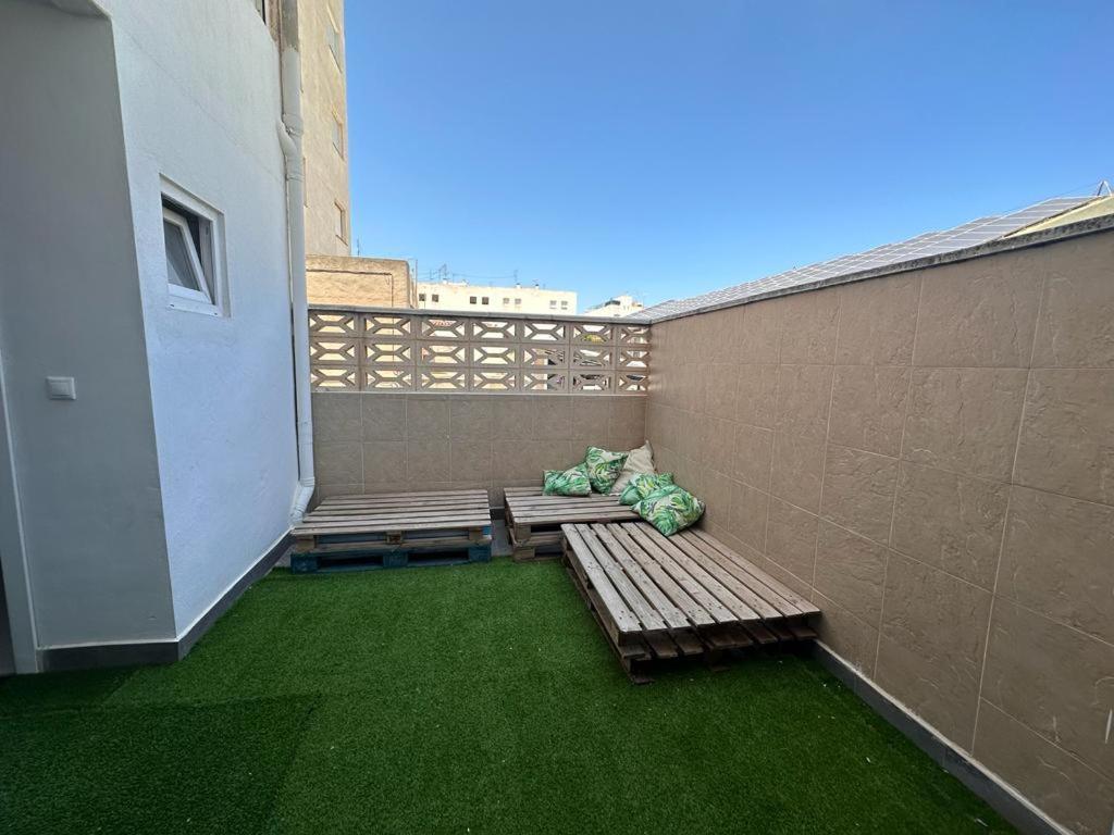 Piso 4 Dormitorios Centrico Con Gran Terraza San Juan  Luaran gambar
