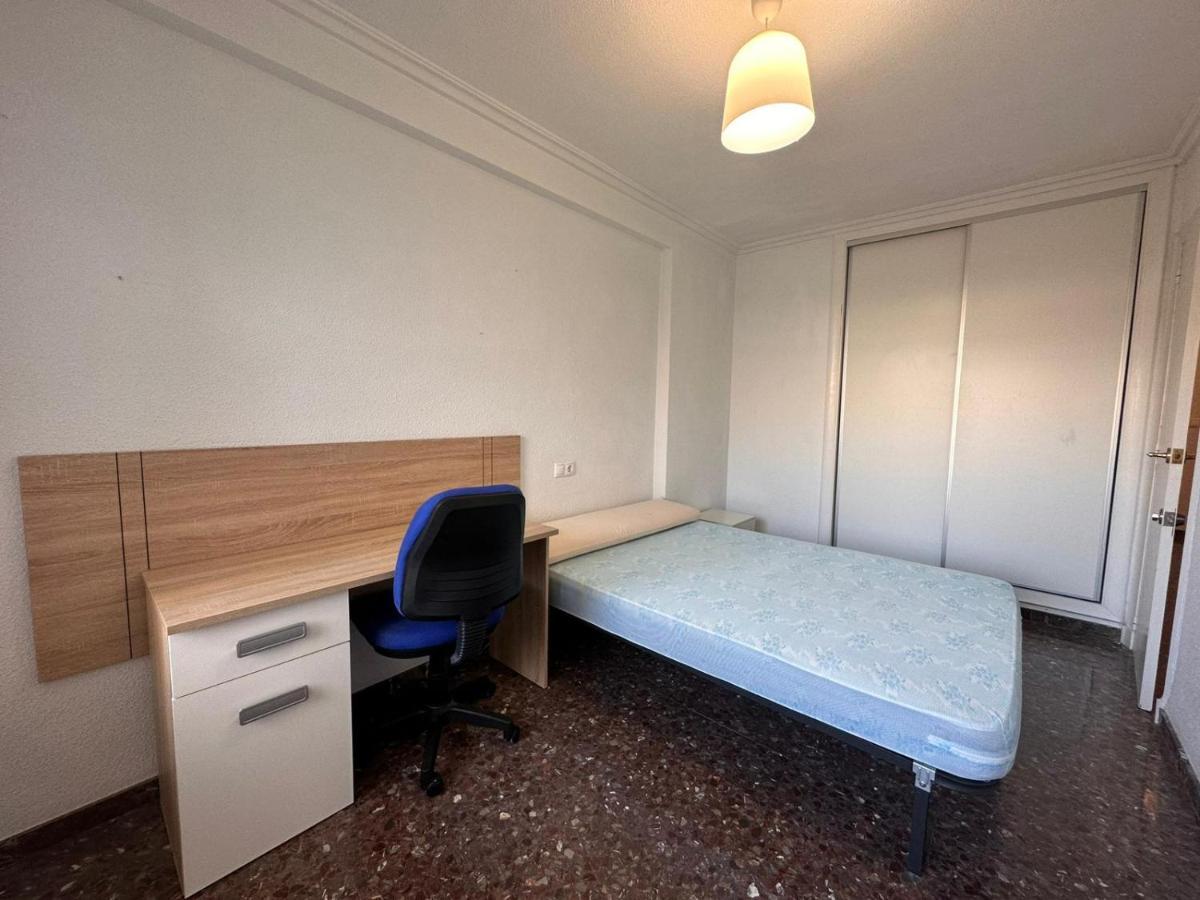 Piso 4 Dormitorios Centrico Con Gran Terraza San Juan  Luaran gambar