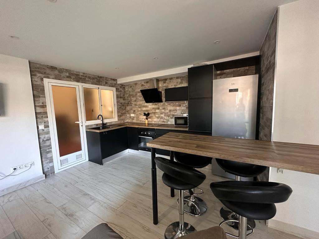 Piso 4 Dormitorios Centrico Con Gran Terraza San Juan  Luaran gambar